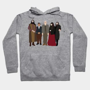 What we do in the shadows Hoodie